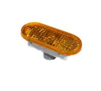 Genérico Luces Señal Giro Laterales Para Ford Para Focus MK II 2004-2012 3B0949117 5836915 50445220 1PC / 2PCS Luz Posición Lateral Lámpara Señal Giro Repetidor Luz Indicadora(1 PC)