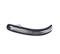 Genérico Luces Señal Giro Laterales Para Hyundai Para I20 1.2 .4 .6 2016-2020 Espejo Lateral Indicador LED Luz Señal Giro Intermitente Izquierda O Derecha Luz Indicadora(Izquierda)