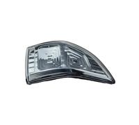 Genérico Luces Señal Giro Laterales Para Kia Para Sedona Para Carnival 2010 2011 2012 2013 2014 876244D000,876144D000 Luz Señal Giro Espejo Izquierdo/derecho Luces Indicadoras(bien)