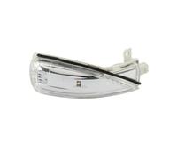 Genérico Luces Señal Giro Laterales Para MAZDA 3 BL 2008-2014 Para 6 GH 2007-2015 Espejo Retrovisor Exterior Lámpara Repetidora Luz Señal Giro LED Intermitente Luces Indicadoras(Izquierda)