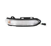 Genérico Luces Señal Giro Laterales Para MG ZS RX3 2017 2018 2019-2021 Luz Señal Giro Espejo Retrovisor Lámpara Puerta Lateral Luces Indicadoras(bien)