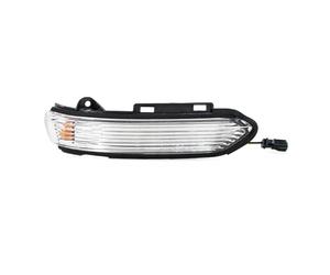 Genérico Luces Señal Giro Laterales Para MG ZS RX3 2017 2018 2019-2021 Luz Señal Giro Espejo Retrovisor Lámpara Puerta Lateral Luces Indicadoras(bien)