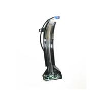 Genérico Luces Señal Giro Laterales Para Serie 5, 6, 7, F10, F11, F18, F07 2014-17 OE; 63137308535 63137308536 Luz Señal Giro Izquierda/derecha Espejo Trasero Luces Indicadoras(bien)
