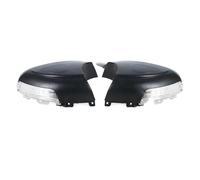 Genérico Luces Señal Giro Laterales Para Skoda Para Yeti Side 14-17 Espejo Retrovisor Luz Señal Giro Lámpara Indicadora Repetición Led Luces Intermitentes(Pair)
