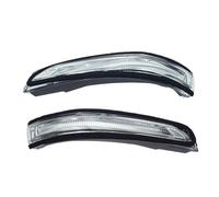 Genérico Luces Señal Giro Laterales Para Sportage 2.0L .4L 2017-2019 Espejo Retrovisor Izquierdo O Derecho Lado Conductor Luz Señal Giro Indicador Repetición Intermitente Luces Indicadoras(Pair)