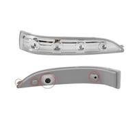 Genérico Luces Señal Giro Laterales Para Tucson Para IX35 2009-2015 Luz LED Señal Giro Para Espejo Retrovisor Lateral Izquierdo Y Derecho Lámpara Repetidora Led Luces Intermitentes(Right (Type B))