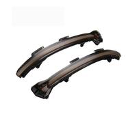 Genérico Luces Señal Giro Laterales Para VW Para Golf MK7 7 Para GTI R Para GTD Luz Giro LED Intermitente Dinámica Para Touran Espejo Lateral Productos Para Automóviles Luces Indicadoras