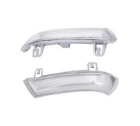 Genérico Luces Señal Giro Laterales Para VW Para Passat Para B5 B6 2005-2011 Luz Giro Espejo Retrovisor Reemplaza 1K0949101 Luces Indicadoras