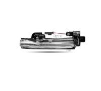 Genérico Luces Señal Giro Laterales Reflector Lateral 12 V Para Espejo Retrovisor Coche Luces LED Giro Para Volvo S60/V60 Cross Country 2016-2017 2015 Luces Indicadoras(bien)