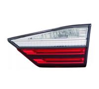 Genérico Luces Traseras Accesorios Coche Luz LED Trasera Señal Freno Parachoques Lámpara Advertencia 81550-33621 Para Lexus ES350 ES300H 2016 2017 2018 lámparas coche