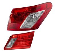 Genérico Luces Traseras Accesorios Coche Luz Trasera Izquierda Y Derecha Lámpara Freno 81561-33500 Para Lexus ES350 ES240 2007 2008 2009 lámparas coche