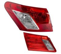 Genérico Luces Traseras Accesorios Coche Luz Trasera Izquierda Y Derecha Lámpara Freno 81561-33500 Para Lexus ES350 ES240 2007 2008 2009 lámparas coche