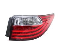 Genérico Luces Traseras Accesorios Coche Luz Trasera Lámpara Freno 8155133570 Para Lexus ES300h ES350 2013 2014 2015 lámparas coche(Outside right)