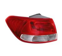 Genérico Luces Traseras Accesorios Coche Luz Trasera Lámpara Freno 92402C6000 Para Kia Para Sorento 2015 2016 2017 2018 lámparas coche