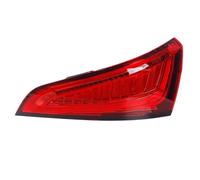 Genérico Luces Traseras Coche Faros Traseros Luz Trasera LED De Coche Para Para Q5 2013 2014 2015 2016 2017 Luz De Freno Trasero Señal De Dirección Luz Trasera 8R0945094D 8R0945093D(bien)