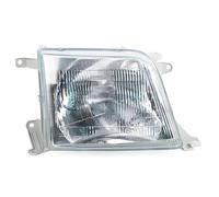 Genérico Luces Traseras Coche Para Toyota Para Land Para Cruiser para Prado LC90 FJ90 RZJ90 KZJ90 1996-2002 Luz de señal giro esquina parachoques delantero Montaje de luces traseras(1 Right a)