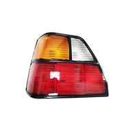 Genérico Luces traseras dinámicas Lámpara De Freno De Parada De Luz Trasera Para VW Para Golf MK2 1981 1982 1983 1984 1985 1986 1987 1988 1989 1990 1991 Funciones(Left Side)