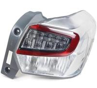 Genérico Luces traseras For Subaru XV 2016 2017 84912FJ361 84912FJ370 Car LED Brake Light Tail Auto Turn Signal Rear Lamp Cover LUZ TRASERA(Right)