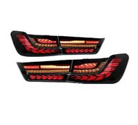 Genérico Luces Traseras Luces Traseras LED Dinámicas Para Serie 3, G20, M3, G80, 330, 340i, 320i, 325i, 2019, 2020, 2021, 2022, Luz Señal Giro luz trasera coche(B)
