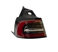 Genérico Luces Traseras Luz De Freno Luces Traseras Para Tesla Para Model 3 2017-2020 Piloto Trasero Conjunto De Luz De Freno, Intermitente Y Antiniebla(Exterior izquierdo)