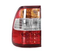 Genérico Luces Traseras Luz trasera para automóvil Para Toyota Para Land Para Cruiser 1998-2007 Conjunto de luces traseras: luces de reversa y luz de freno Luz marcha atrás(Izquierda,Exterior)