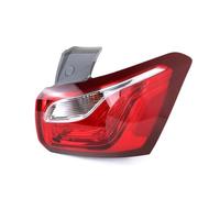 Genérico Luces Traseras Para Chevy Para Equinox 2018, 2019 Y 2020. Incluye Luz De Freno, Luz De Reversa E Intermitente. Traseras Conjunto Luces(Outside,BIEN)