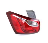 Genérico Luces Traseras Para Chevy Para Equinox 2018, 2019 Y 2020. Incluye Luz De Freno, Luz De Reversa E Intermitente. Traseras Conjunto Luces(Outside,Izquierda)