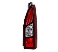 Genérico Luces Traseras Para Coche Para Berlingo Mk2 2012-2019 9677205080 9677205180 Piloto Trasero (freno E Intermitente) Para Portón Luces Traseras Conjunto(BIEN)