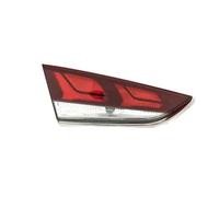 Genérico Luces Traseras Para Hyundai para Sonata 2018-2019 coche luces estacionamiento parachoques trasero luz trasera indicador señal giro freno lámpara Luz Trasera(Inside left)