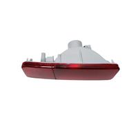Genérico Luces Traseras Reflector parachoques trasero, lámpara freno luces antiniebla traseras para Mitsubishi para Outlander 2001-2007 Pilotos Traseros(bien)