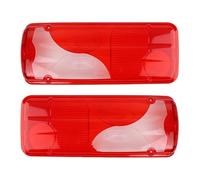 Genérico Luces Traseras Remolque PARA VW PARA CRAFTER 2006 EN ADELANTE PARA Scania E9 1784670 1784669 PAR CUBIERTAS LENTES LUZ FRENO TRASERA IZQUIERDA Y DERECHA Luz Trasera