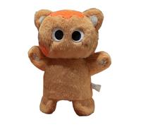 Genérico Luchador De Títere para Gatos,Diseño en Forma de Gatito Seguro,Juguete de Títere de Guante para Lucha con Gatos | para Perros Y Pequeños Y Grandes contra El Aburrimiento Entrenamiento