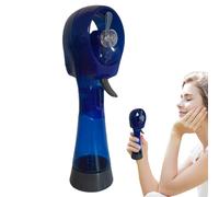 Genérico Lüfter - Handsprühventilator | Mist Fan Cooling Batterxxiebetriebener Sprühventilator Mini Mister Fan Für Reisen, Zuhause, Camping, Outdoor
