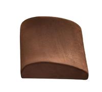 Generico Lumbar Support Pillow - 1 x Back Cushion For Office Chair | Breathable Car Seat Lower Backs Cushion | Slow Rebound Lower Back Suppport Pillow For Traveling, Driving, Office Chair, Wheelchair