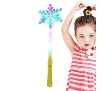 Generico luminosa para - intermitente iluminada, decoración con luminosa colorida, luminosa de concierto de 38 cm, accesorio para disfraz | Bastón iluminado PE