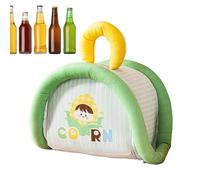 Genérico Lunch Bag - 12.2inches Insulated Lunch Box for Women. with Food Carrier Thermal Container Hiking Travel Commuting Camping Picnic Beach, Outdoor Adventures, and Kindergarten Meals