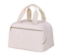 Genérico Lunch Bag, Insulated Reusable Tote, Soft Portable Food Container, Large Cooler Carrier, Stylish Thermal Storage Organizer, Adult Meal Holder for Work School Picnic Beach Travel Kids