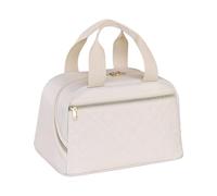 Genérico Lunch Bag - Reusable Insulated Tote, Thermal Meal Container, Thick Foam Padding, Leakproof Seamless Interior Lining, Food Storage Accessory, Perfect for Work Adults School Picnic