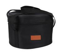 Genérico Lunch Bag Women - Portable Insulated Lunch Tote, Reusable Meal Storage Bag, Leak Resistant Food Carrier, ThermalLunch Handbag For School Office Daily Routine Use | For Women Meal Transport