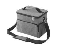 Genérico Lunch Bags - Large Insulated Adult Lunch Box, Portable Leak-Proof Soft Tote Containers For School Boys Girls Kids Women Men Work Picnic Beach Reusable Thermal Cooler Bag For Food Storage