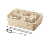 Genérico Lunch Box - Insulated Lunch Container, Portable Food Storage Bag