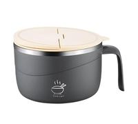 Genérico Lunch Box - Leakproof Meal Prep Container | Portable Food Storage Box with Secure Lid for Travel Picnic Camping Hiking Office School Home Event Carrying Fresh Meals Easily on the Go