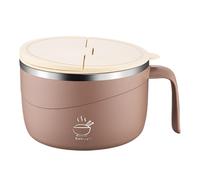 Genérico Lunch Box - Leakproof Meal Prep Container | Portable Food Storage Box with Secure Lid for Travel Picnic Camping Hiking Office School Home Event Carrying Fresh Meals Easily on the Go