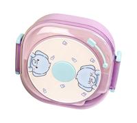 Genérico Lunch Container Box - Leak-proof Food Bowl With Lid Spoon Fork