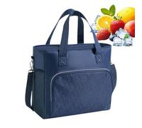 Genérico Lunch Cooler Bag, Thermal Lunch Tote, Leakproof Food Storage Bag