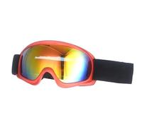 Genérico Lunettes de Snowboard pour Jeunes - Lunettes de Snowboard pour | de Ski Antibuée | de Neige Douces Confortables et Chaudes pour Anniversaire Hiver Sports Ski Snow