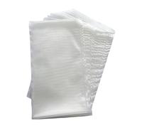 Genérico Lure Bag - 100 Pack Refillable Fishing Mesh Bags, Strong Net Bait Storage, Portable Organizer, Eco Friendly Angler Accessory | Efficient Holder For Lake, River, Carp, Freshwater