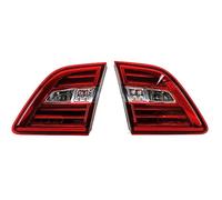Genérico Luz De Advertencia Freno Coche, Trasera Parachoques Trasero Para Benz W166 ML300 ML350 ML400 2012 2013 2014 2015(Right and left)
