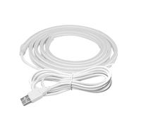 Generico Luz de cinta LED, peso ligero, - cómoda elegante tira USB 1 m, bajo la de la del, tubo 'armario 5V iluminación decorativa | Multipurpose Outdoor Indoor Utility Easy to Use Stylish