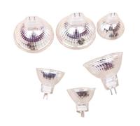 Genérico Luz de copa de foco MR11 MR16 GU5.3 GU10 de 12V(A5)